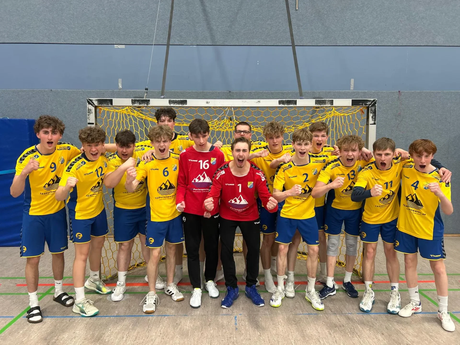 mA: Erfolgreicher Auftakt in die Oberliga Relegation
