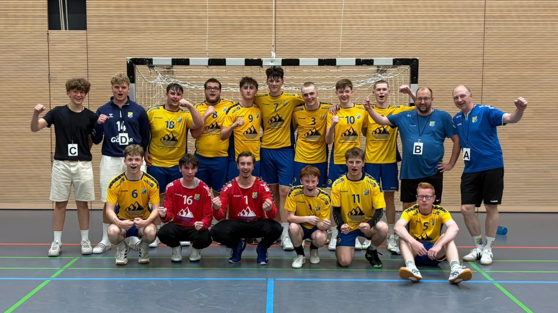 mA: Oberliga-Aufstieg perfekt – Erfolgreiches Relegationsturnier in Clenze
