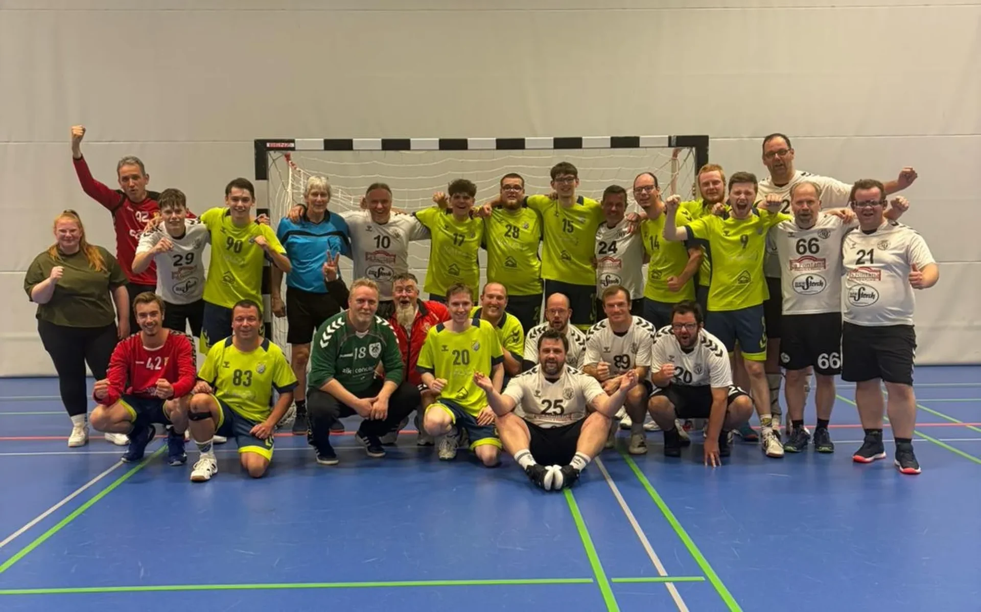 Zweiter Test – zweiter Sieg: Dritte Herren gewinnen in Schwarmstedt
